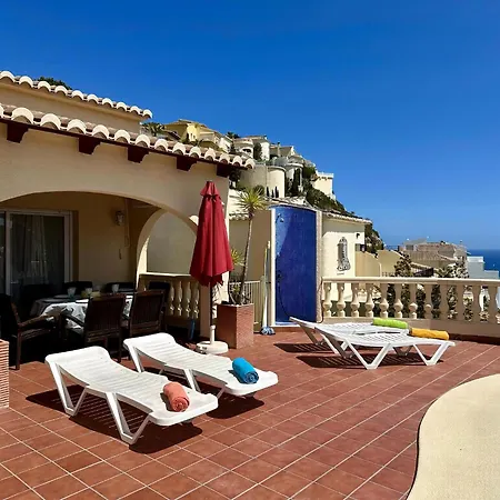 Sally Salco La Cumbre Holiday home *