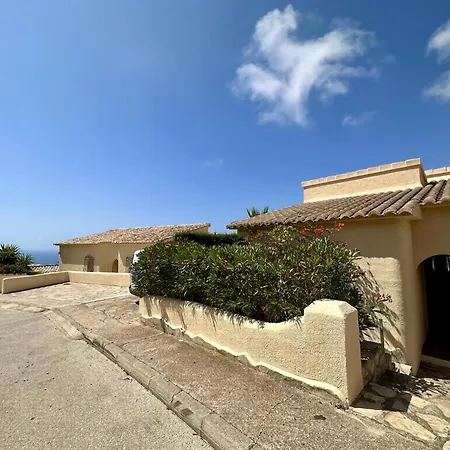 Holiday home Sally Salco La Cumbre Benitachell