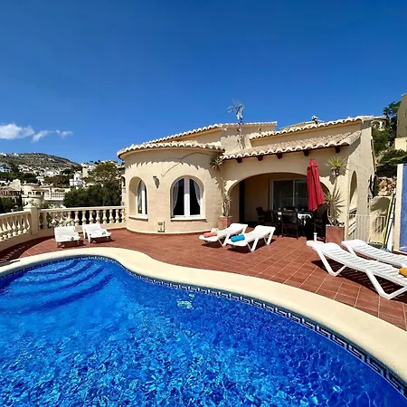 Sally Salco La Cumbre Holiday home *