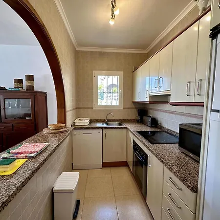 Holiday home Sally Salco La Cumbre *